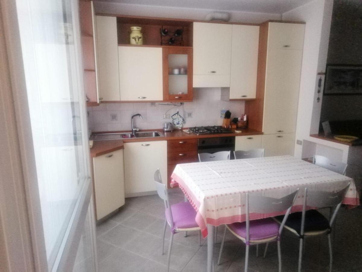 Casa Vacanze La Mela 蒙扎 外观 照片